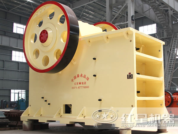 鄂式破碎機(jī) 鄂式破碎機(jī)