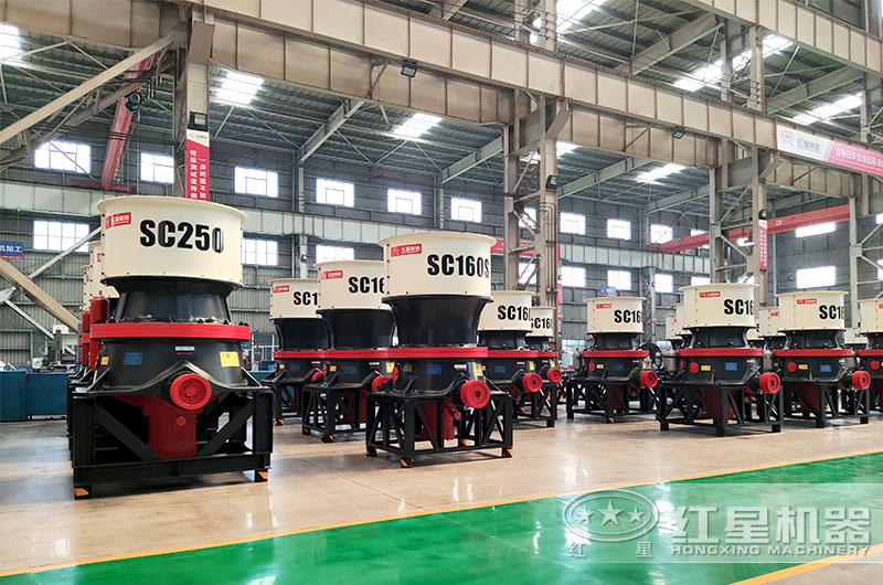 圓錐破碎機(jī) 圓錐破碎機(jī)