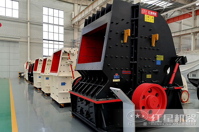 反擊式破碎機(jī) 反擊式破碎機(jī)