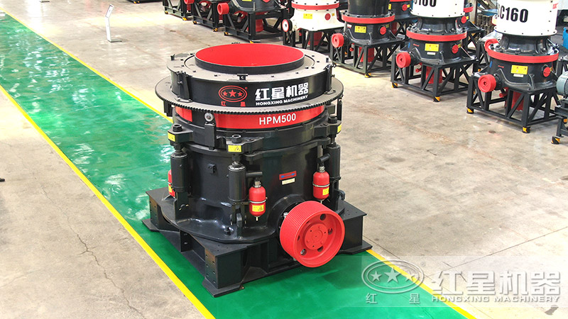 圓錐破碎機，一小時36-2181噸