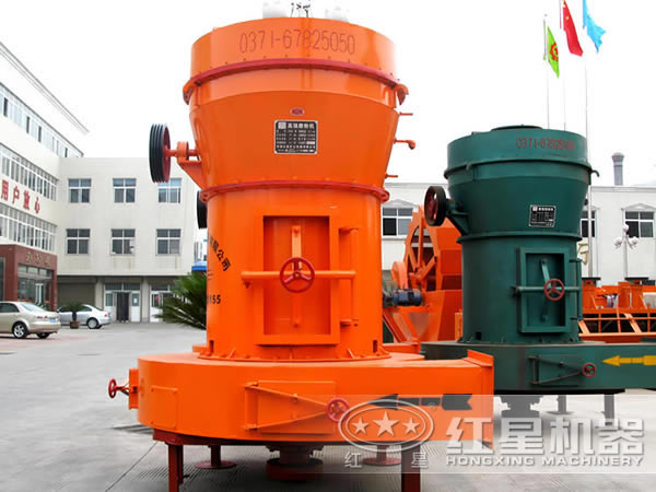 大理石磨粉機 大理石磨粉機