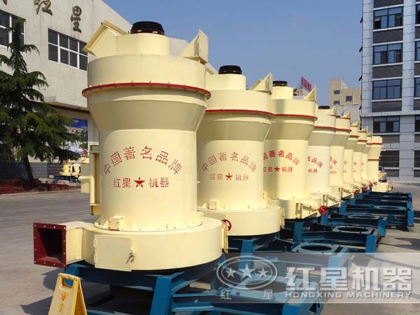 大理石磨粉機 大理石磨粉機