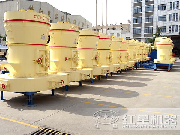 紅星雷蒙磨粉機(jī)廠家 紅星雷蒙磨粉機(jī)廠家