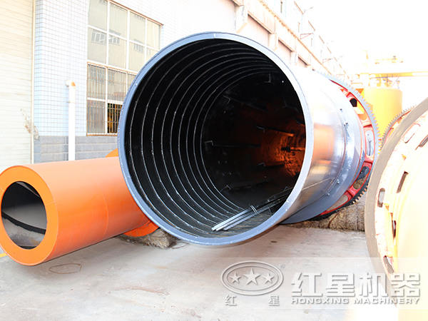 蘭炭烘干機 蘭炭烘干機