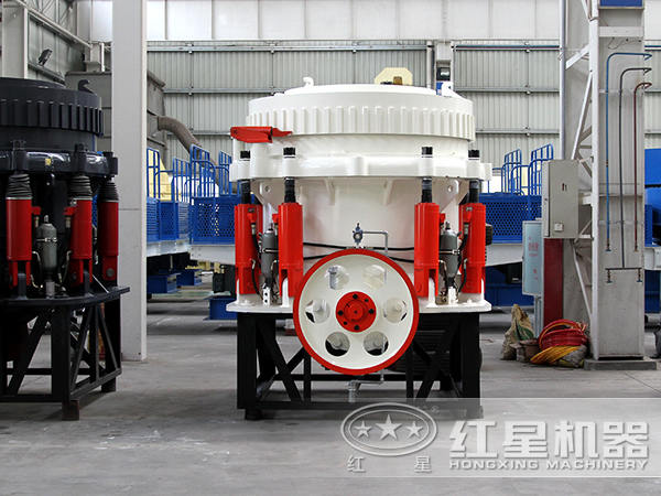 圓錐破碎機 圓錐破碎機