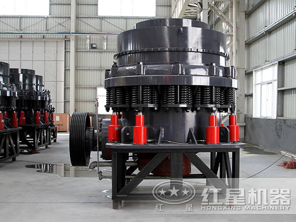 復(fù)合圓錐破碎機
