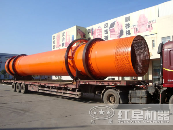 三筒烘干機發(fā)貨圖 三筒烘干機發(fā)貨圖