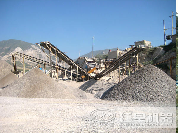制砂生產(chǎn)線(xiàn) 制砂生產(chǎn)線(xiàn)