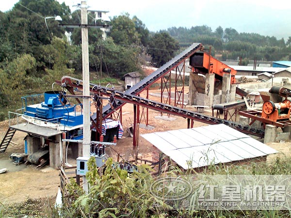 制砂生產(chǎn)線(xiàn) 制砂生產(chǎn)線(xiàn)