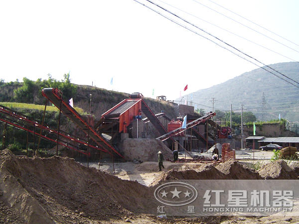制砂生產(chǎn)線(xiàn) 制砂生產(chǎn)線(xiàn)