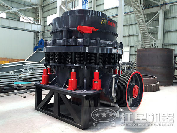銅礦石圓錐破碎機(jī) 銅礦石圓錐破碎機(jī)
