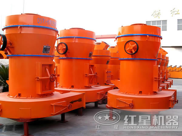 石油焦磨粉機(jī) 石油焦磨粉機(jī)