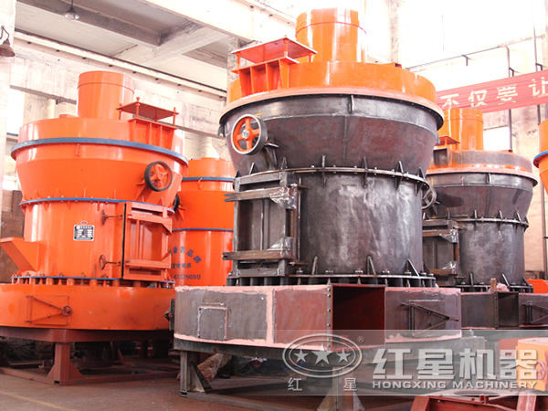 4r雷蒙磨粉機(jī) 4r雷蒙磨粉機(jī)