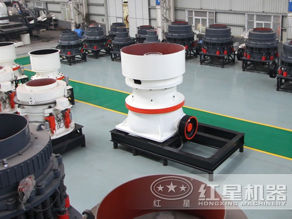 單缸液壓圓錐破碎機(jī) 單缸液壓圓錐破碎機(jī)