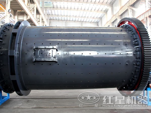 鋁灰球磨機(jī) 鋁灰球磨機(jī)