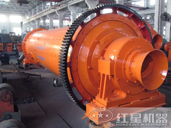 濕式溢流型球磨機(jī) 濕式溢流型球磨機(jī)