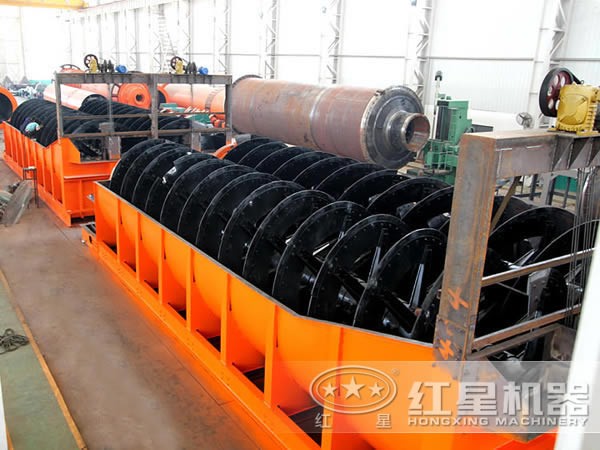 時產(chǎn)50方螺旋洗石機(jī) 時產(chǎn)50方螺旋洗石機(jī)