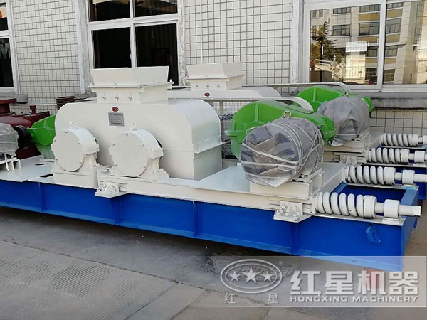 紅星對輥式破碎機廠家 紅星對輥式破碎機廠家