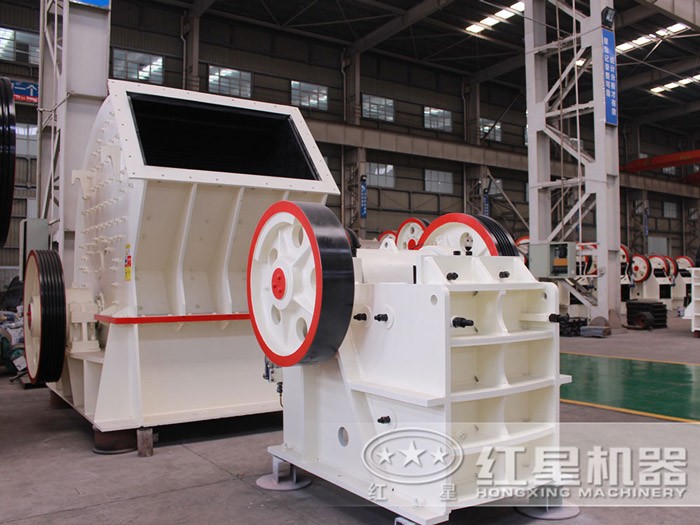 砂石粉碎機 砂石粉碎機