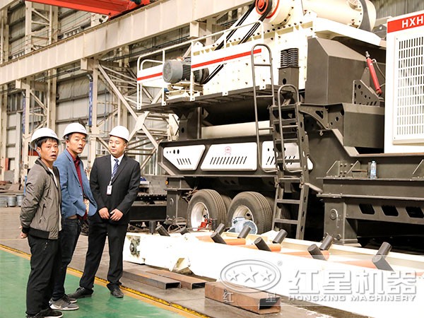 用戶(hù)車(chē)間參觀 用戶(hù)車(chē)間參觀