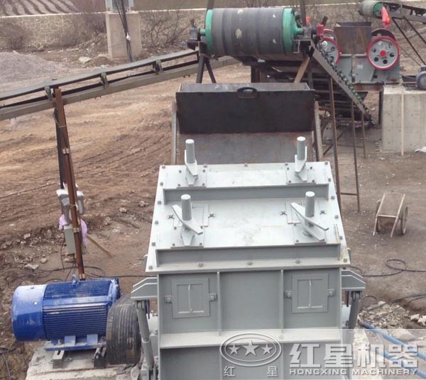 細碎反擊破碎機應用范圍 細碎反擊破碎機應用范圍