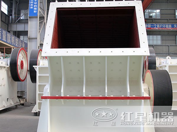 重錘式破碎機(jī) 重錘式破碎機(jī)