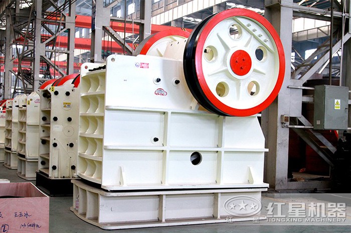 顎式破碎機(jī) 顎式破碎機(jī)