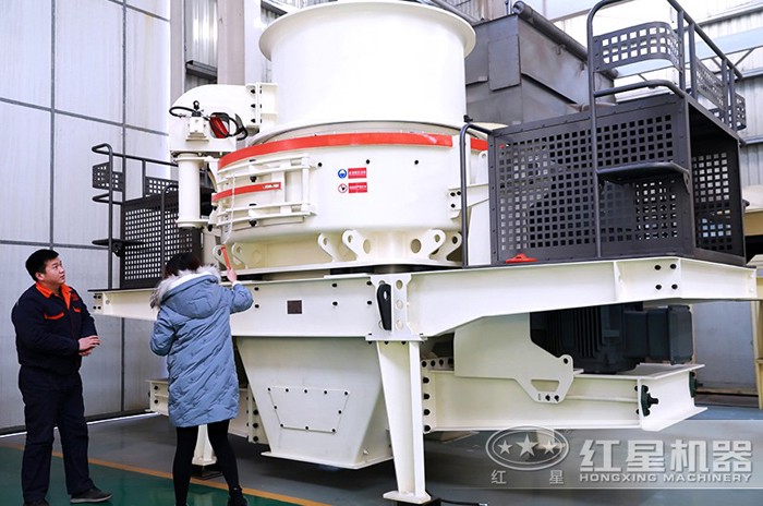 HVI制砂機(jī) HVI制砂機(jī)