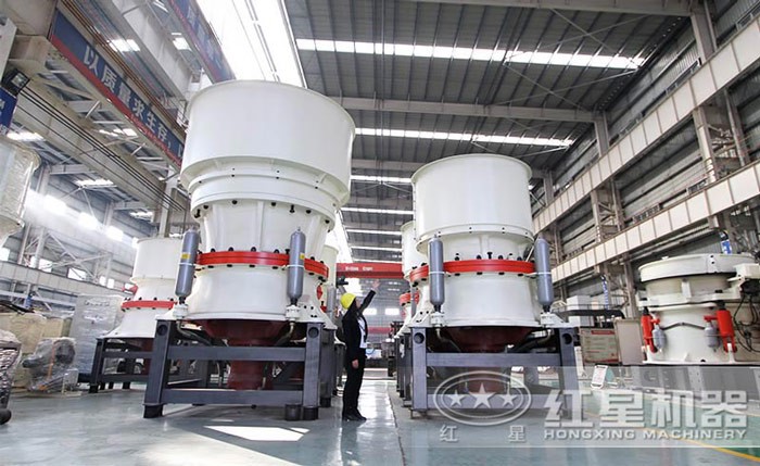 圓錐機應(yīng)用領(lǐng)域廣 圓錐機應(yīng)用領(lǐng)域廣