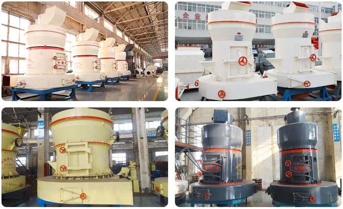 紅星粗粉磨粉機(jī)種類、規(guī)格齊全