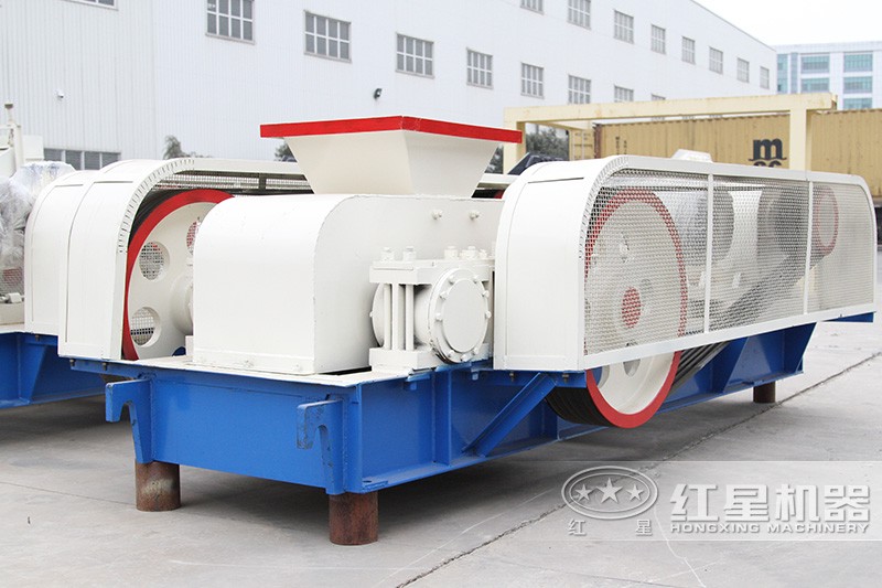 對輥制砂機(jī) 對輥制砂機(jī)