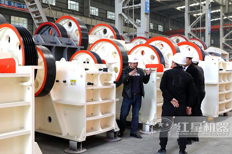 客戶來廠參觀考察，一對一專業(yè)講解