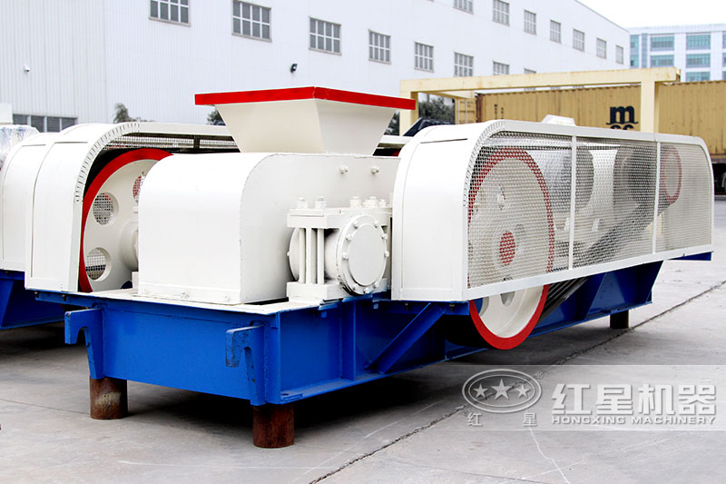 紅星對輥制砂機 紅星對輥制砂機