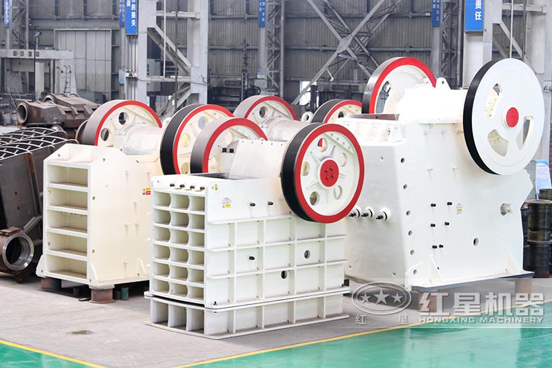 顎式破碎機(jī)型號多樣，現(xiàn)貨