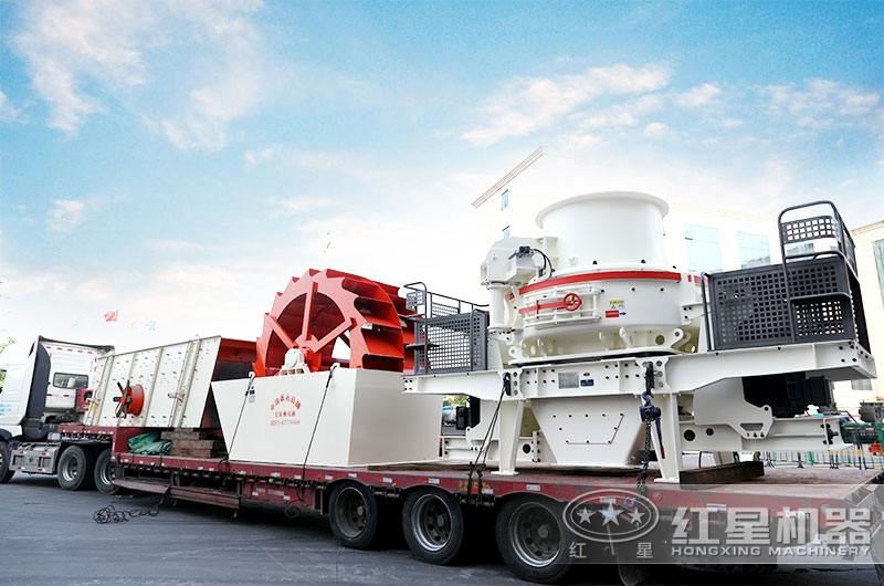 碎石破碎設備發(fā)貨 碎石破碎設備發(fā)貨