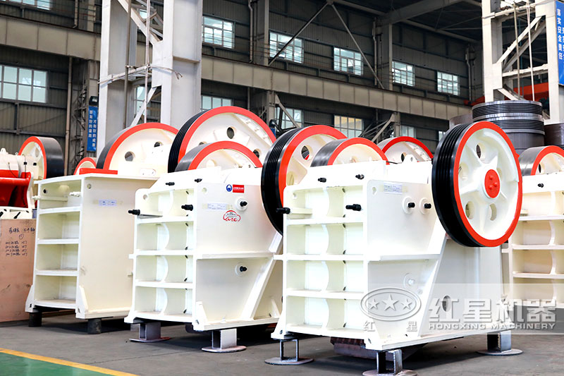 46顎式破碎機 46顎式破碎機