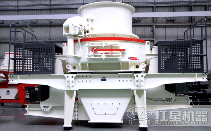 HVI制砂、整形機