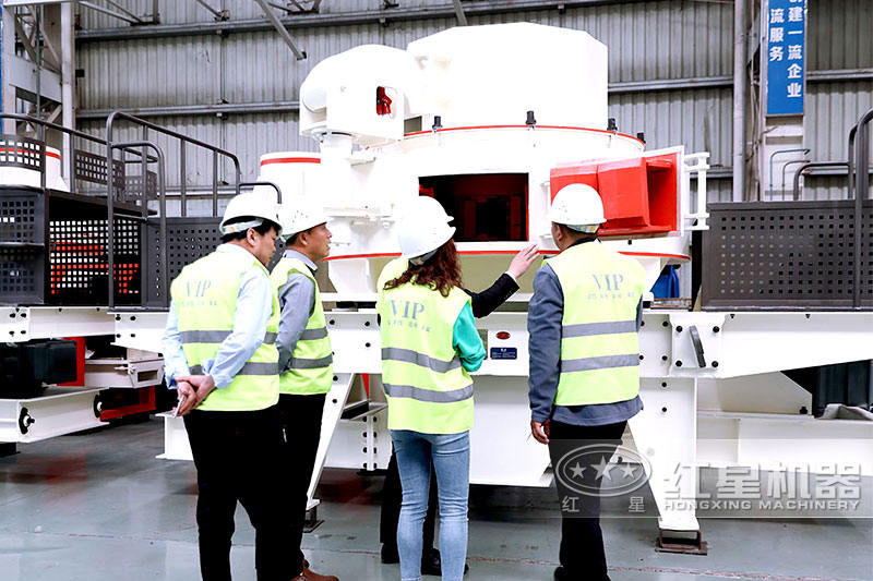 客戶來(lái)廠、購(gòu)機(jī)