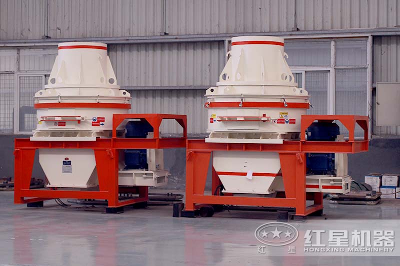 HX制砂機(jī)