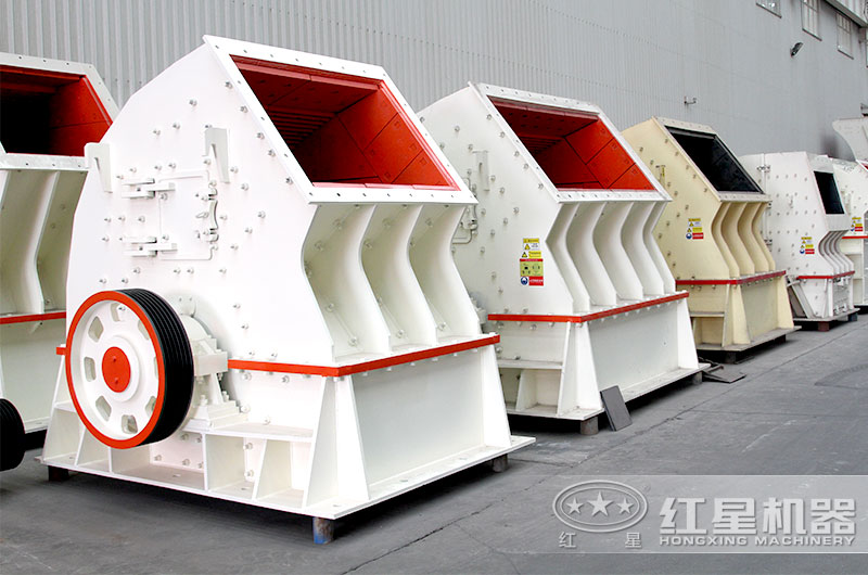 錘破適合投資預(yù)算不多的用戶(hù)，制砂破碎一體機(jī)，省錢(qián)實(shí)惠