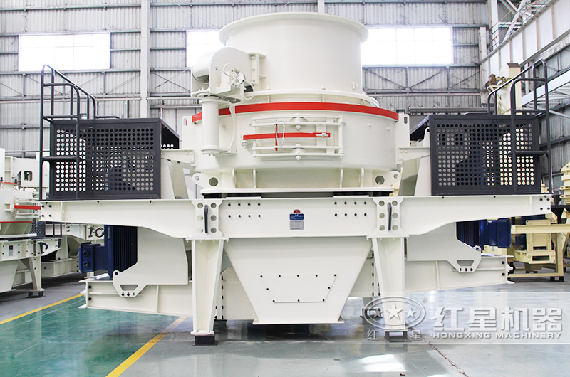 HVI制砂機(jī)，深腔破碎，通過量提高30%