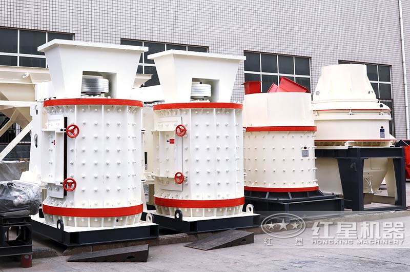 復(fù)合式破碎機(jī)價格便宜，制砂可達(dá)8mm左右