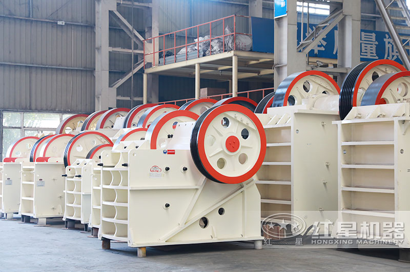 一段粗碎912破碎機(jī)，進(jìn)料大，出料均勻