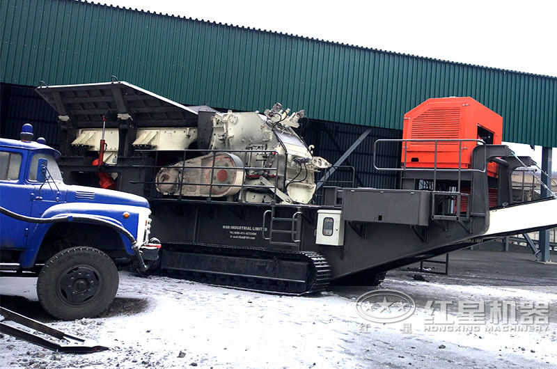 移動(dòng)碎石機(jī)一臺(tái)多少錢(qián)？