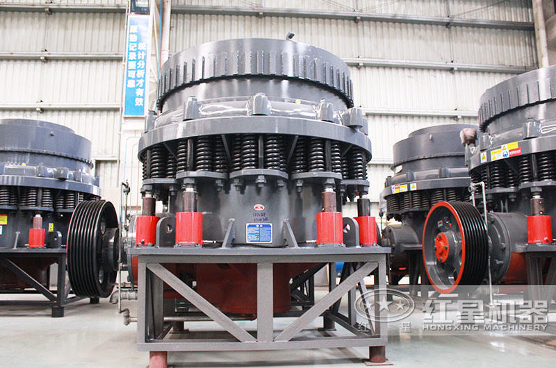 復(fù)合型圓錐破碎機型號有哪些？