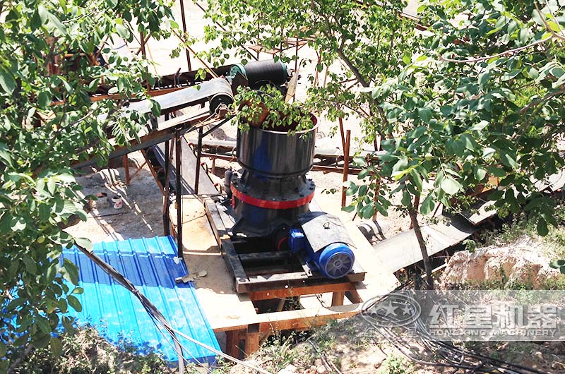 環(huán)保型河卵石制砂生產(chǎn)線設(shè)備有哪些？