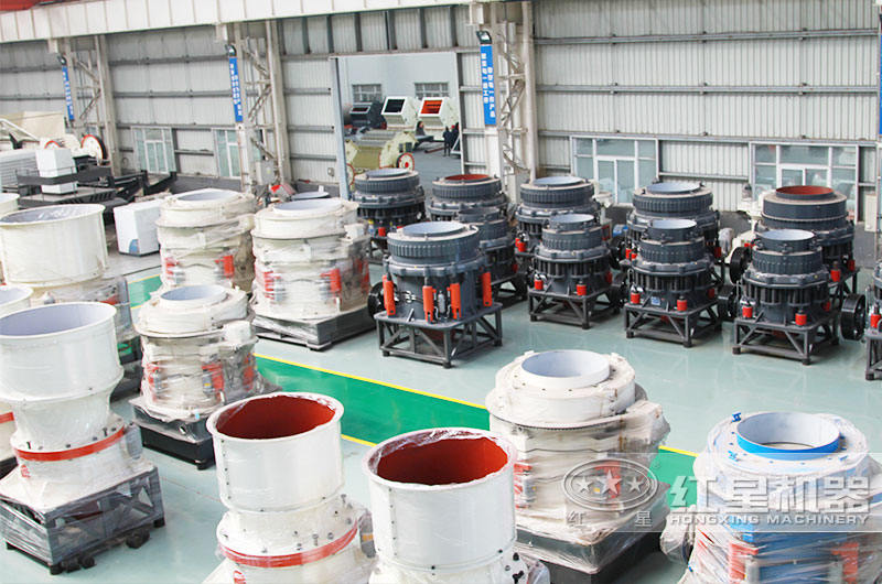 每小時500噸大型破碎機多少錢一臺？