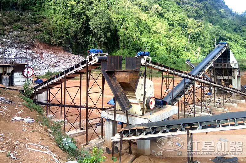 石子廠現(xiàn)在的行情怎么樣？石子破碎機(jī)整套設(shè)備有哪些？