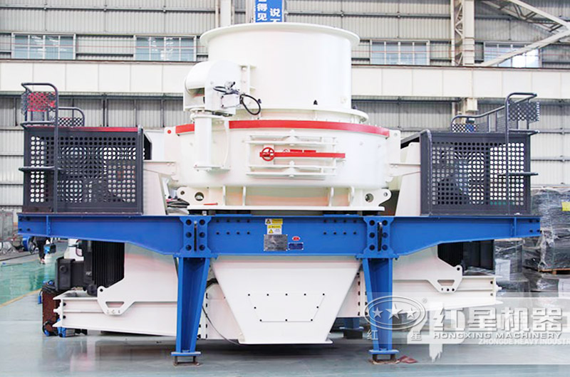 HVI沖擊式制砂機(jī)，新型設(shè)備，出料好